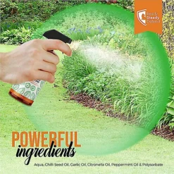 Ready Steady Defend Natural Fox Repellent Spray 200ml 6 Ready Steady Defend Natural Fox Repellent Spray 200ml -Outsunny Garden Zone ready steady defend natural fox repellent spray 200ml5061001650057 03c MP