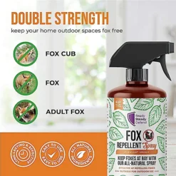 Ready Steady Defend Natural Fox Repellent Spray 200ml 7 Ready Steady Defend Natural Fox Repellent Spray 200ml -Outsunny Garden Zone ready steady defend natural fox repellent spray 200ml5061001650057 06c MP