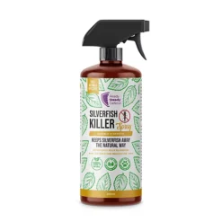 Ready Steady Defend Natural Silverfish Killer Spray 200ml