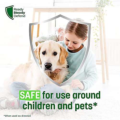 Ready Steady Defend Silverfish Killer Spray 1 Litre 4 Ready Steady Defend Silverfish Killer Spray 1 Litre - Image 4