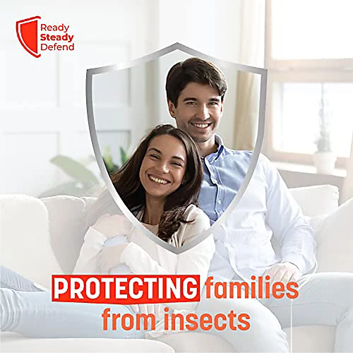 Ready Steady Defend Spider Killer & Repellent Spray 1 Litre 4 Ready Steady Defend Spider Killer & Repellent Spray 1 Litre - Image 4