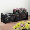 Rectangular Ornate Stratford Planter Window Box Plant Pots Indoor Outdoor G80