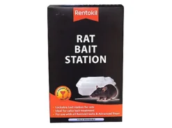 Rentokil - Rat Bait Station - Rodent Control -Outsunny Garden Zone rentokil rat bait station rodent control5012607008063 06c MP