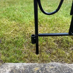 Richmond Steel Lawn Edging Panels (45cm X 41cm) - 20 Panels 6 Richmond Steel Lawn Edging Panels (45cm X 41cm) - 20 Panels -Outsunny Garden Zone richmond steel lawn edging panels 45cm x 41cm 20 panels5060575107769 03c MP