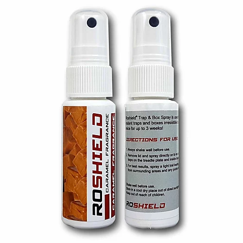 Roshield Trap Scent Attractant Spray 30ml 1 Roshield Trap Scent Attractant Spray 30ml