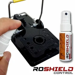 Roshield Trap Scent Attractant Spray 30ml 7 Roshield Trap Scent Attractant Spray 30ml -Outsunny Garden Zone roshield trap scent attractant spray 30ml5060588160256 04c MP