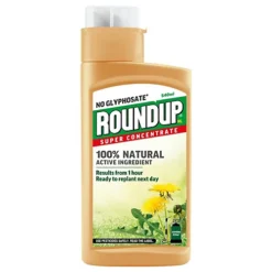 Roundup Natural Weed Control Concentrate 540ml