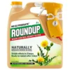 Roundup Natural Weed Control Ready To Use 3L