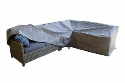 Royalcraft Adjustable Modular Corner Set Cover -Outsunny Garden Zone royalcraft adjustable modular corner set cover5020125302907 04c MP