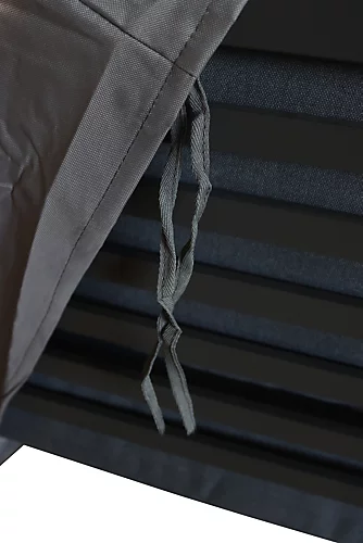 Royalcraft Mayfair Firepit Set - L Shape Cover 3 Royalcraft Mayfair Firepit Set - L Shape Cover - Image 3