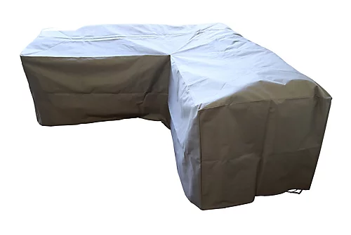 Royalcraft Milan Corner Set - L Shape Cover 2 Royalcraft Milan Corner Set - L Shape Cover - Image 2