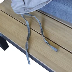 Royalcraft Mini Aspen Corner Set - L Shape Cover -Outsunny Garden Zone royalcraft mini aspen corner set l shape cover5020125302891 03c MP