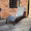 Royalcraft Paris Adjustable Sunlounger