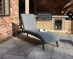 Royalcraft Paris Adjustable Sunlounger 6 Royalcraft Paris Adjustable Sunlounger -Outsunny Garden Zone royalcraft paris adjustable sunlounger5020125292604 03c MP