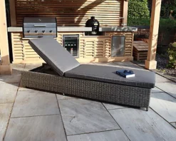 Royalcraft Paris Adjustable Sunlounger 6 Royalcraft Paris Adjustable Sunlounger -Outsunny Garden Zone royalcraft paris adjustable sunlounger5020125302051 03c MP