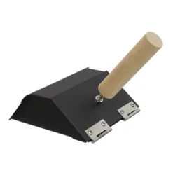 Sealey / Dellonda Portable Wood-Fired 14" Pizza Oven And Smoking Oven, Black/Stainless Steel (DG10) -Outsunny Garden Zone sealey dellonda portable wood fired 14 pizza oven and smoking oven black stainless steel dg10 5054630000294 05c MP