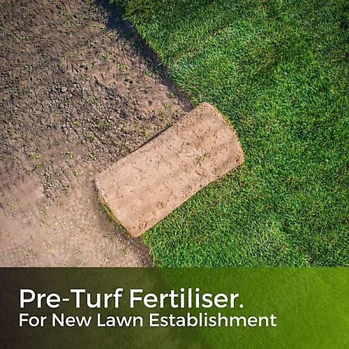 Seed Start & Pre Turf Fertiliser 2.5kg (100m2) 3 Seed Start & Pre Turf Fertiliser 2.5kg (100m2) - Image 3
