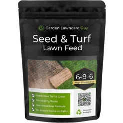 Seed Start & Pre Turf Fertiliser 4.7kg (190m2)