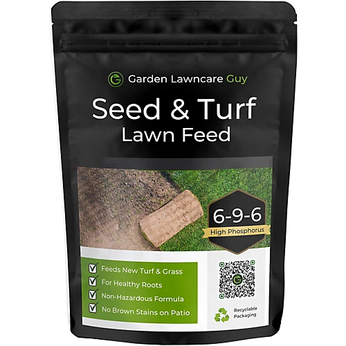 Seed Start & Pre Turf Fertiliser 4.7kg (190m2) 1 Seed Start & Pre Turf Fertiliser 4.7kg (190m2)