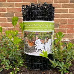 Set Of 2 X Plant Prickle Strip Dig Stopper Anti Dog And Cat Protection (2m X 30cm) 7 Set Of 2 X Plant Prickle Strip Dig Stopper Anti Dog And Cat Protection (2m X 30cm) -Outsunny Garden Zone set of 2 x plant prickle strip dig stopper anti dog and cat protection 2m x 30cm 5060575108285 04c MP