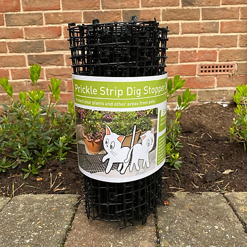 Set Of 3 X Plant Prickle Strip Dig Stopper Anti Dog And Cat Protection (2m X 30cm) 3 Set Of 3 X Plant Prickle Strip Dig Stopper Anti Dog And Cat Protection (2m X 30cm) - Image 3