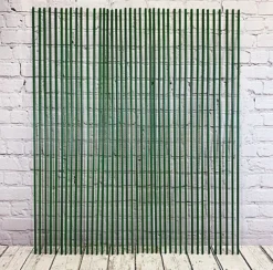 Set Of 80 Plastic Coated Metal Plant Support Sticks (140cm) -Outsunny Garden Zone set of 80 plastic coated metal plant support sticks 140cm 5055031303069 04c MP