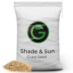 Shade & Sun Grass Seed For Shaded Areas 20kg (280-800m²)