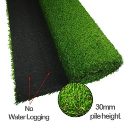 Simpa Artificial Grass Roll - 2m X 1m / 6.6ft X 3.3ft 6 Simpa Artificial Grass Roll - 2m X 1m / 6.6ft X 3.3ft -Outsunny Garden Zone simpa artificial grass roll 2m x 1m 6 6ft x 3 3ft5059331122221 03c MP