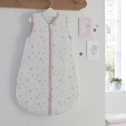 Sleeping Bag Baby Silentnight Anti Allergy Cotton Swaddle