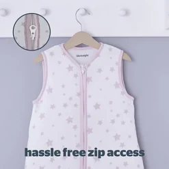 Sleeping Bag Baby Silentnight Anti Allergy Cotton Swaddle -Outsunny Garden Zone sleeping bag baby silentnight anti allergy cotton swaddle5012701482950 04c MP