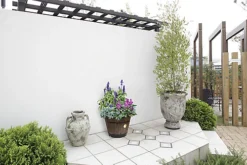 Small Build-a-Barrel Kit - Dark Brown (FSC 100%) -Outsunny Garden Zone small build a barrel kit dark brown fsc 100 4975149867851 04c MP