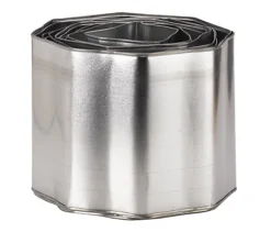 Smart Garden Steel Lawn Edging (H)15.8cm (L)3.05m