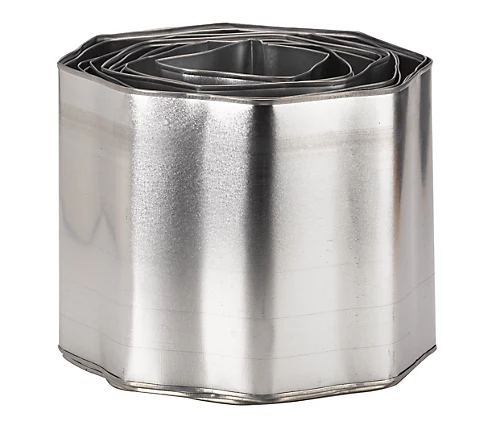 Smart Garden Steel Lawn Edging (H)15.8cm (L)3.05m 1 Smart Garden Steel Lawn Edging (H)15.8cm (L)3.05m