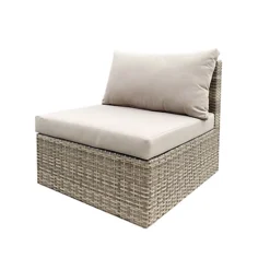 Soron Brown Rattan Effect 3 Seater Coffee Set 7 Soron Brown Rattan Effect 3 Seater Coffee Set -Outsunny Garden Zone soron brown rattan effect 3 seater coffee set5059340355054 22c