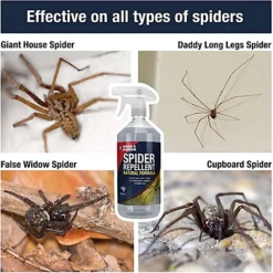 Spear & Jackson Ant Mouse And Spider Repellent 3 X 500ml 7 Spear & Jackson Ant Mouse And Spider Repellent 3 X 500ml -Outsunny Garden Zone spear jackson ant mouse and spider repellent 3 x 500ml5060744388692 04c MP