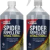 Spear & Jackson Spider Repellent 2 X 500ml