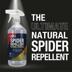 Spear & Jackson Spider Repellent 2 X 500ml -Outsunny Garden Zone spear jackson spider repellent 2 x 500ml5060744388685 04c MP