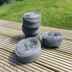 Steel Wool Rodent Pest Repellent 4m Rolls (Pack Of 5)