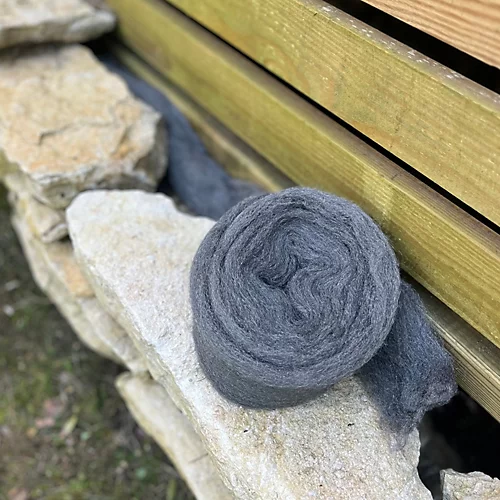 Steel Wool Rodent Pest Repellent 4m Rolls (Pack Of 5) 2 Steel Wool Rodent Pest Repellent 4m Rolls (Pack Of 5) - Image 2