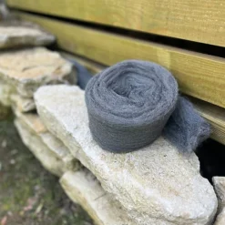 Steel Wool Rodent Pest Repellent 4m Rolls (Pack Of 5) 6 Steel Wool Rodent Pest Repellent 4m Rolls (Pack Of 5) -Outsunny Garden Zone steel wool rodent pest repellent 4m rolls pack of 5 5055031310210 03c MP