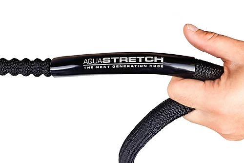 Streetwize Durable Aquastretch Expanding Magic Garden Water Hose Pipe - 15m 50ft 3 Streetwize Durable Aquastretch Expanding Magic Garden Water Hose Pipe - 15m 50ft - Image 3