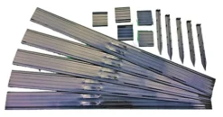 Swift Edge Garden Edging - Lawns, Borders, Pathways, Plots, Flowerbeds, Landscaping - Aluminium 100mm Tall - 18m Pack - Black -Outsunny Garden Zone swift edge garden edging lawns borders pathways plots flowerbeds landscaping aluminium 100mm tall 18m pack black0631145832302 03c MP