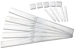 Swift Edge Garden Edging - Lawns, Borders, Pathways, Plots, Flowerbeds, Landscaping - Aluminium 100mm Tall - 30m Pack - Natural 6 Swift Edge Garden Edging - Lawns, Borders, Pathways, Plots, Flowerbeds, Landscaping - Aluminium 100mm Tall - 30m Pack - Natural -Outsunny Garden Zone swift edge garden edging lawns borders pathways plots flowerbeds landscaping aluminium 100mm tall 30m pack natural0631145832227 03c MP