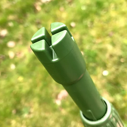 Telescopic Extendable Tomato, Cucumber & Climbing Plant Support Stakes - Heavy Duty Rods, Pk 12 4 Telescopic Extendable Tomato, Cucumber & Climbing Plant Support Stakes - Heavy Duty Rods, Pk 12 - Image 4