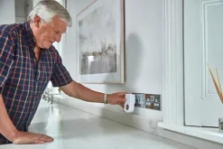 The Big Cheese Advanced Pest Repeller - Humane, Ultrasound Rodent Deterrent -Outsunny Garden Zone the big cheese advanced pest repeller humane ultrasound rodent deterrent5036200127891 03c MP