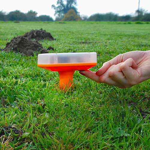 The Big Cheese Hi-Vis Mega-Sonic Solar Mole Spike 3 The Big Cheese Hi-Vis Mega-Sonic Solar Mole Spike - Image 3