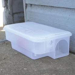 The Big Cheese Rat Ultra Power Block Killer Bait Station 5 The Big Cheese Rat Ultra Power Block Killer Bait Station -Outsunny Garden Zone the big cheese rat ultra power block killer bait station5036200125668 01i