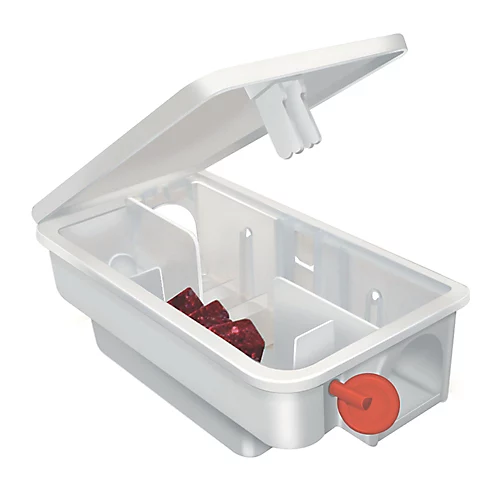 The Big Cheese Rat Ultra Power Block Killer Bait Station 2 The Big Cheese Rat Ultra Power Block Killer Bait Station - Image 2