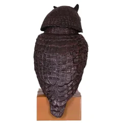 The Big Cheese Wind Action Owl -Outsunny Garden Zone the big cheese wind action owl5036200129659 03c MP