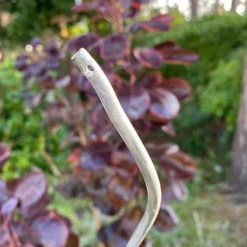 Tomato Spiral Climbing Plant Support Metal Stakes Galvanised Set Of 18 (1.6m) -Outsunny Garden Zone tomato spiral climbing plant support metal stakes galvanised set of 18 1 6m 5060575109398 04c MP